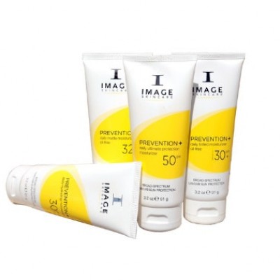 Protect your skin with Image SPF Moisturiser's!!
