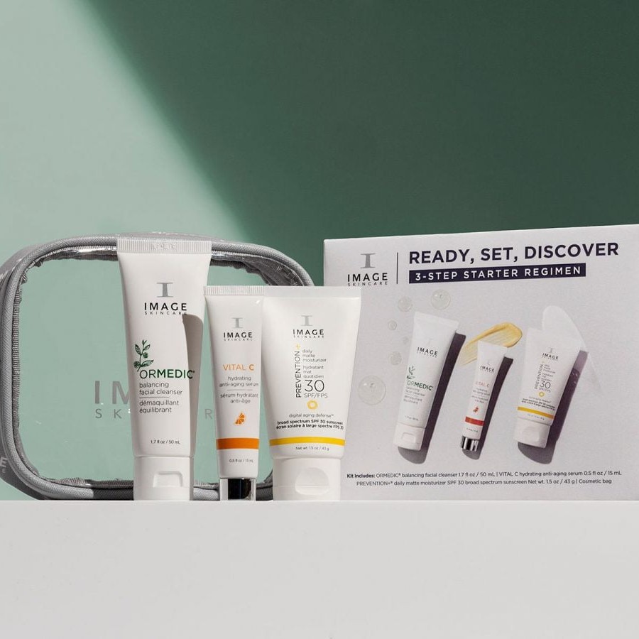 Ready, Set, Discover Gift Set