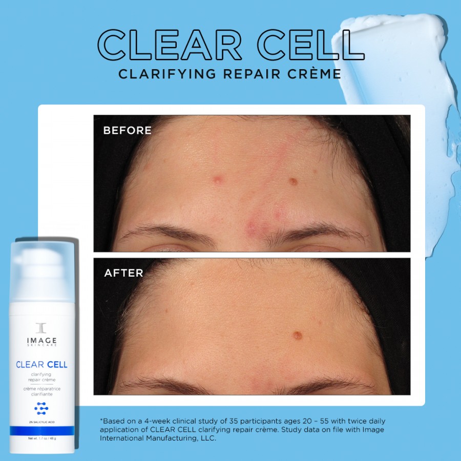 Clear Cell Clarifying Crème