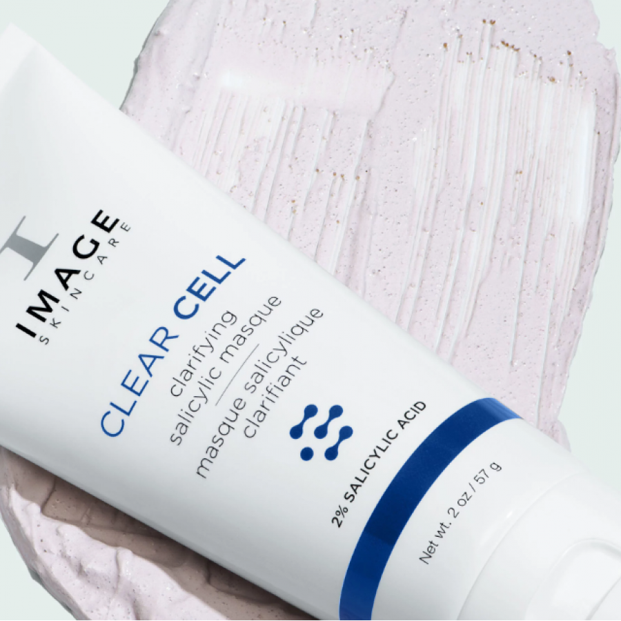 Clear Cell Clarifying Acne Masque