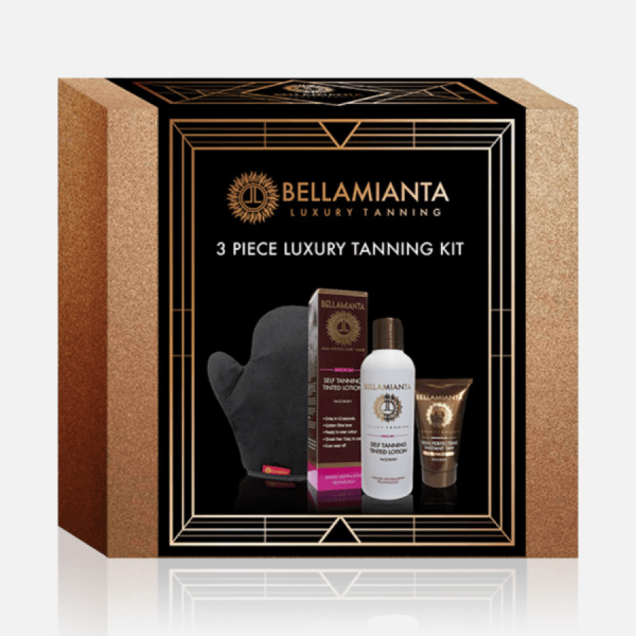 BELLAMIANTA Gift Set