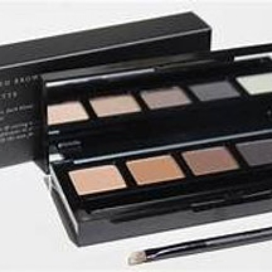 HD BROWS EYEBROW PALETTE (BOMBSHELL)