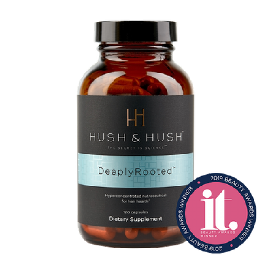HUSH & HUSH Deeply Rooted Capsules