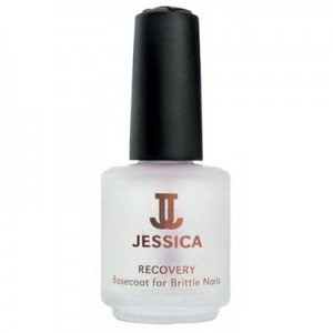 JESSICA Recovery Basecoat for brittle nails