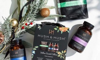 Hush & Hush Gift Set